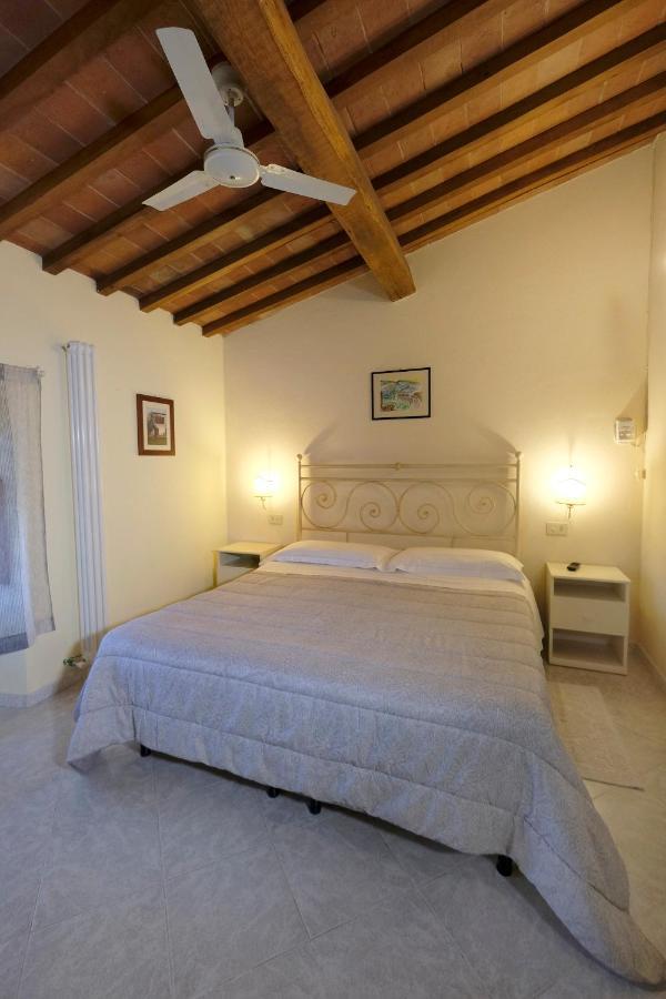 Oliviera Camere Pienza Kültér fotó