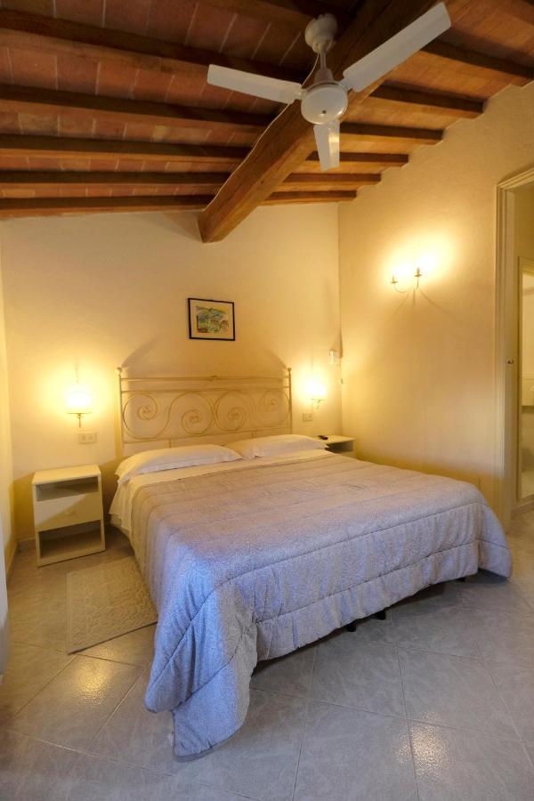 Oliviera Camere Pienza Kültér fotó
