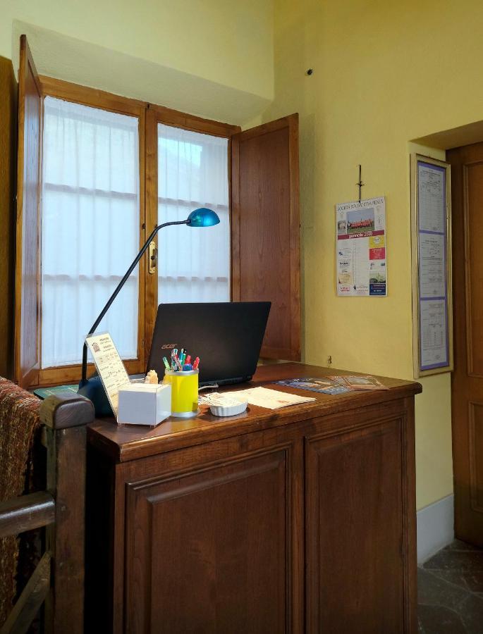 Oliviera Camere Pienza Kültér fotó