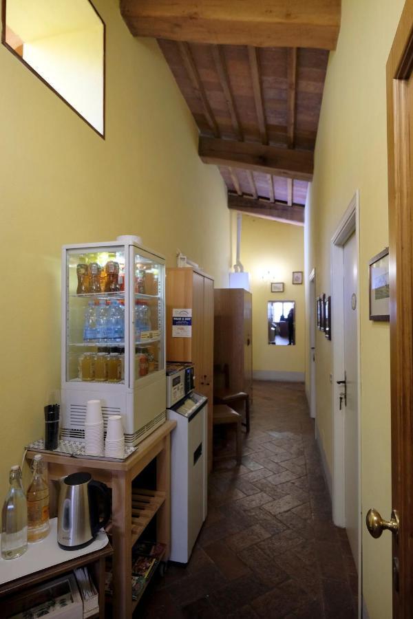 Oliviera Camere Pienza Kültér fotó