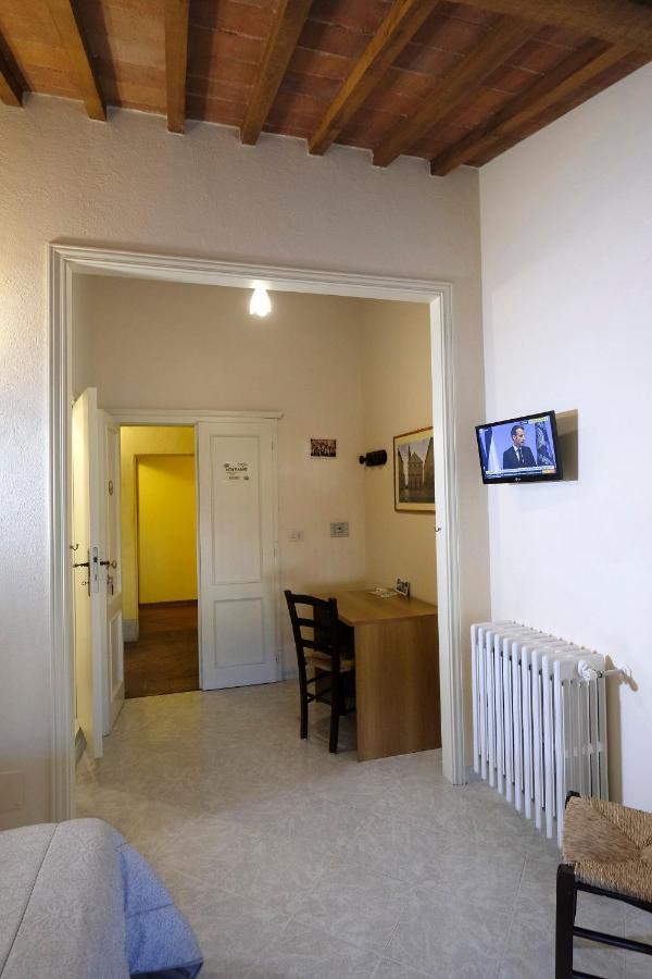 Oliviera Camere Pienza Kültér fotó