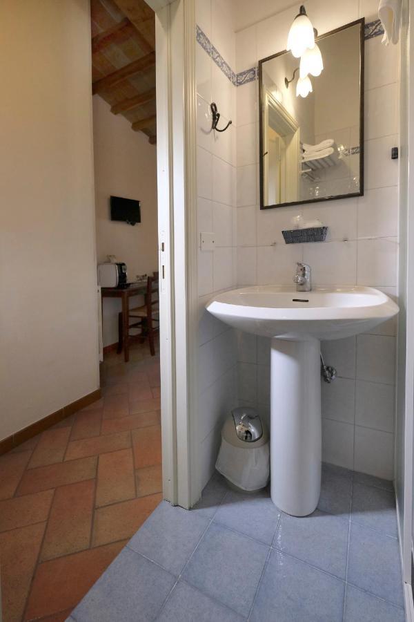 Oliviera Camere Pienza Kültér fotó