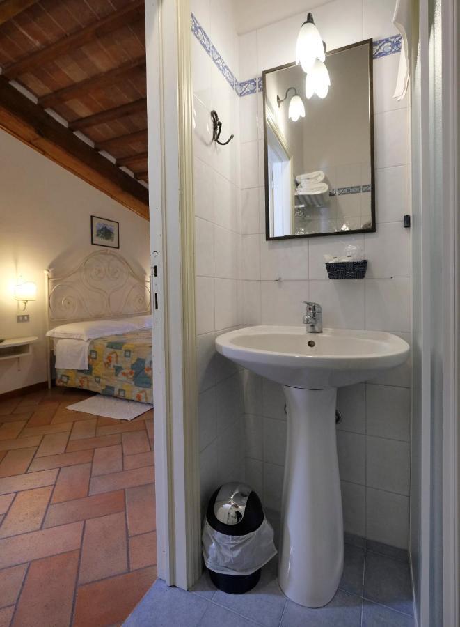Oliviera Camere Pienza Kültér fotó