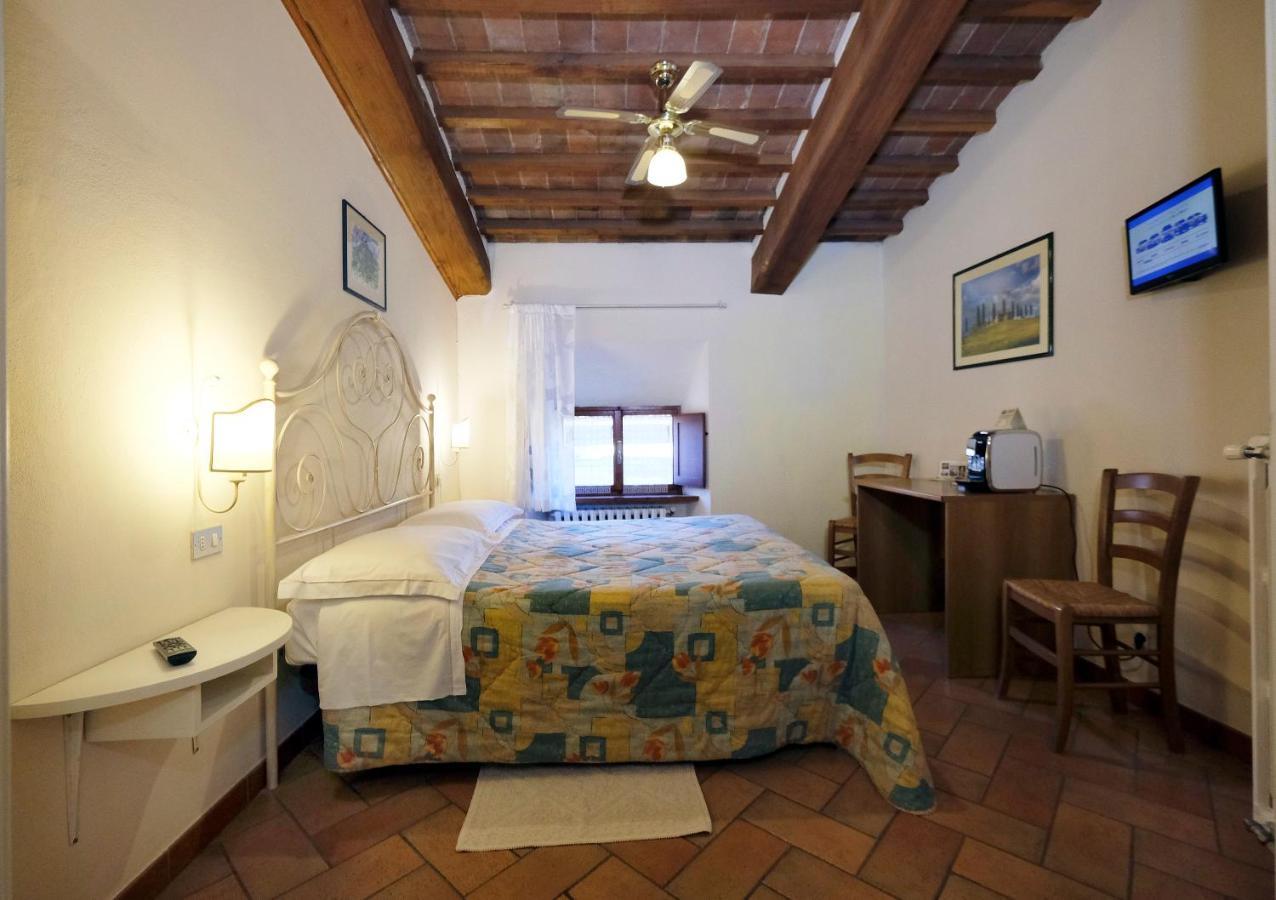 Oliviera Camere Pienza Kültér fotó