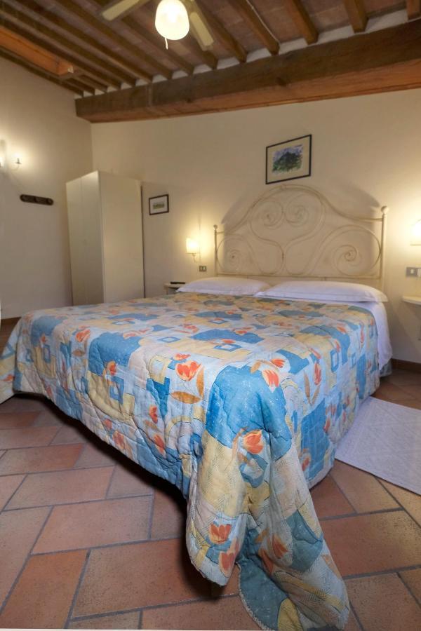 Oliviera Camere Pienza Kültér fotó