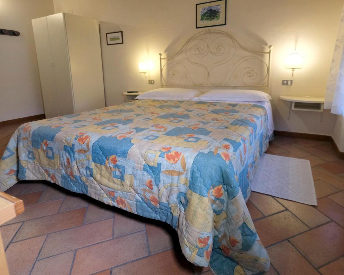 Oliviera Camere Pienza Kültér fotó
