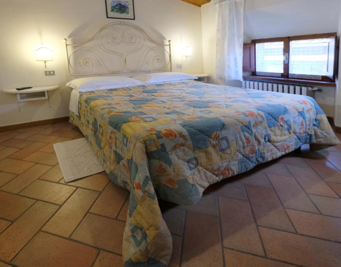 Oliviera Camere Pienza Kültér fotó