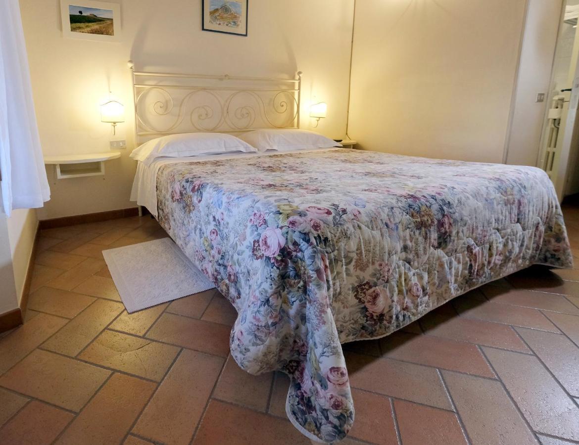 Oliviera Camere Pienza Kültér fotó