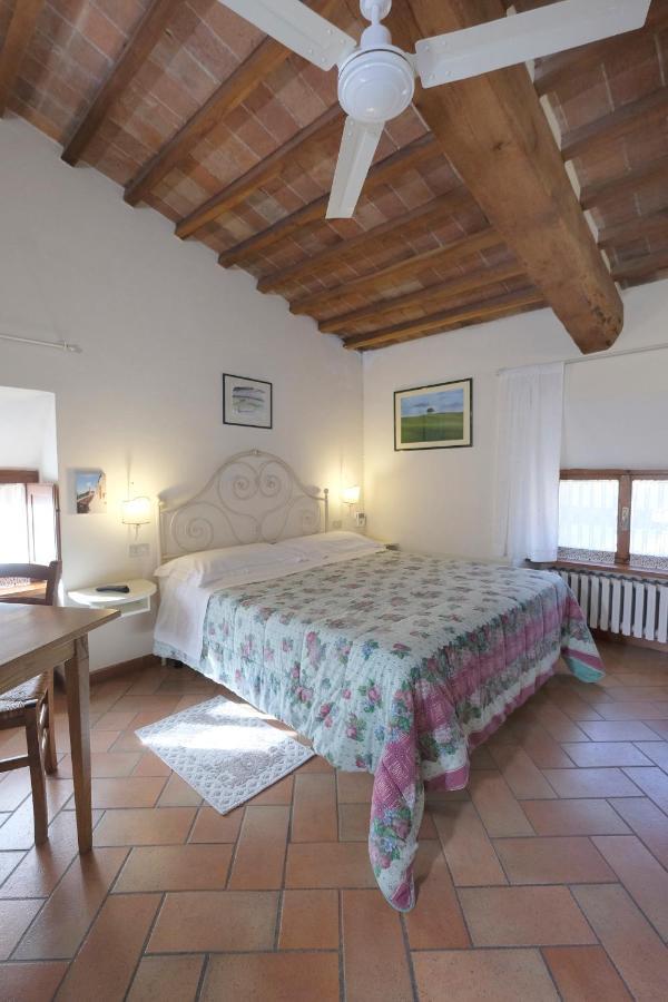 Oliviera Camere Pienza Kültér fotó
