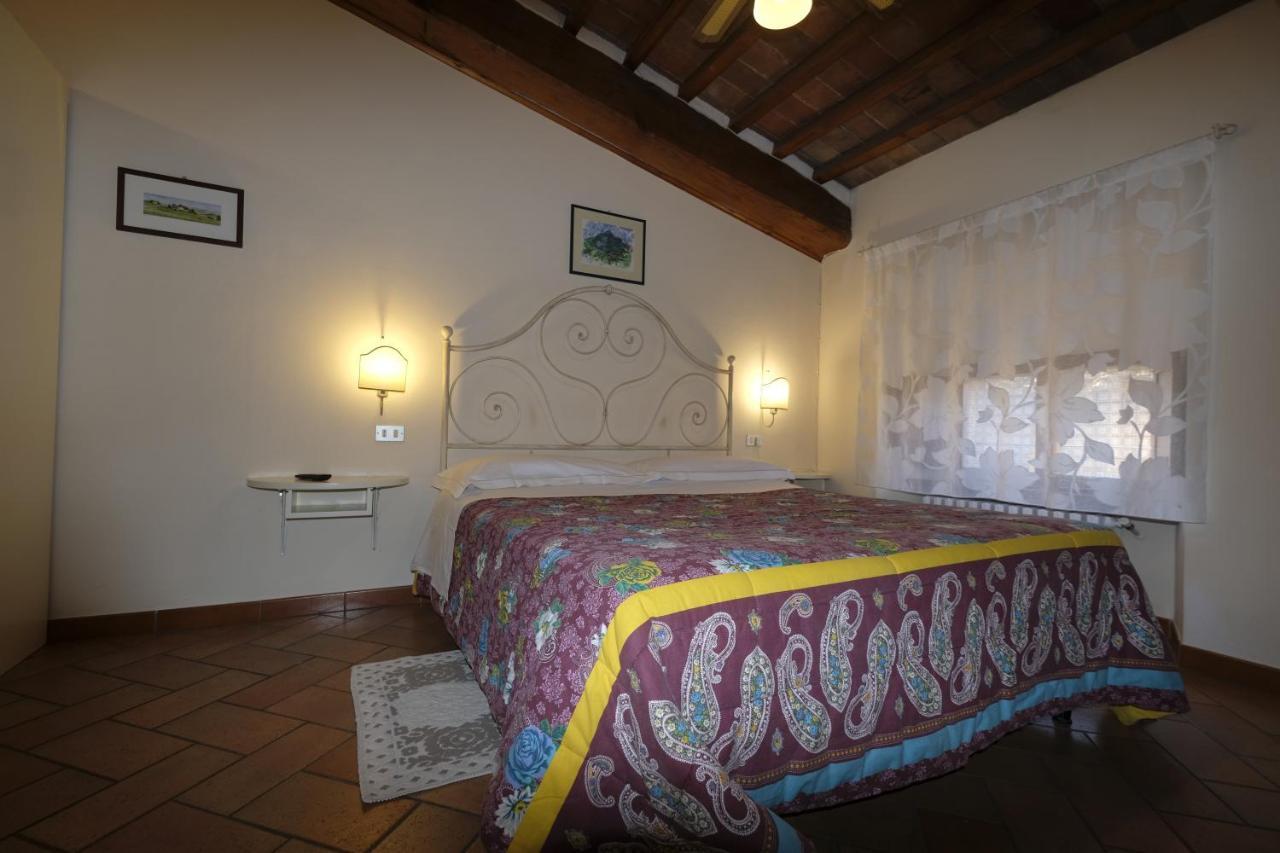 Oliviera Camere Pienza Kültér fotó