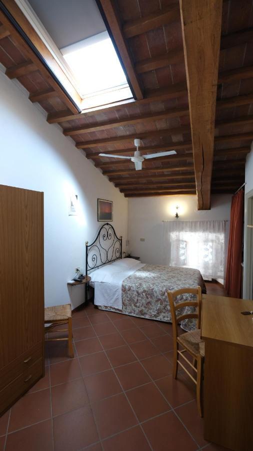 Oliviera Camere Pienza Kültér fotó