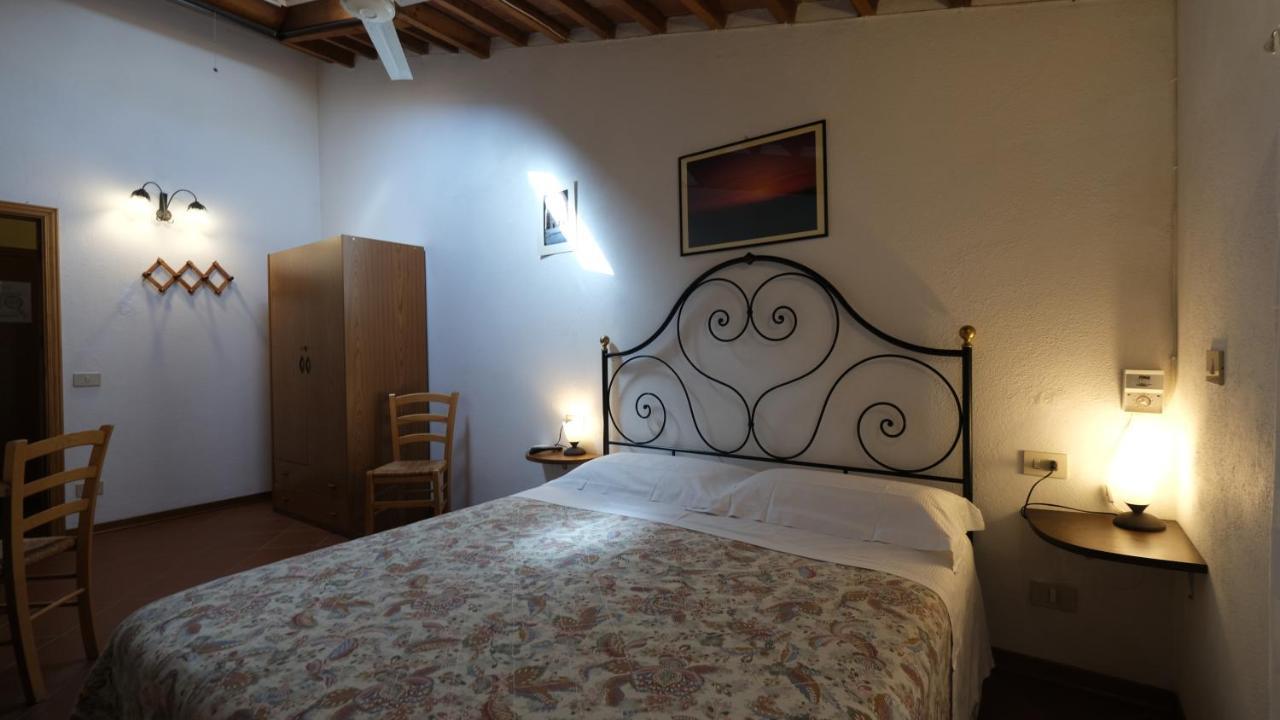 Oliviera Camere Pienza Kültér fotó