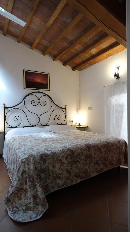Oliviera Camere Pienza Kültér fotó