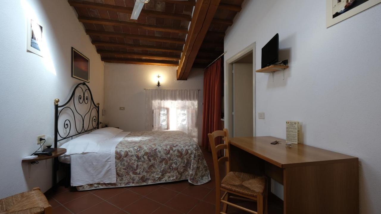 Oliviera Camere Pienza Kültér fotó