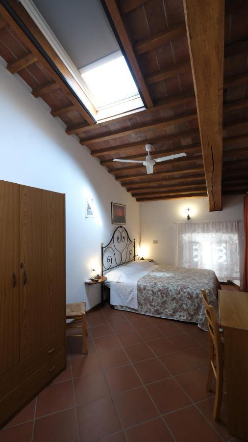 Oliviera Camere Pienza Kültér fotó