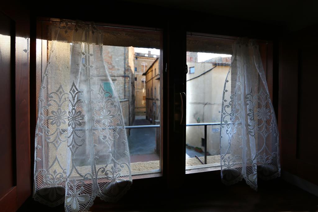 Oliviera Camere Pienza Szoba fotó