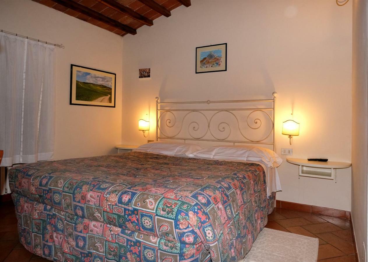 Oliviera Camere Pienza Kültér fotó