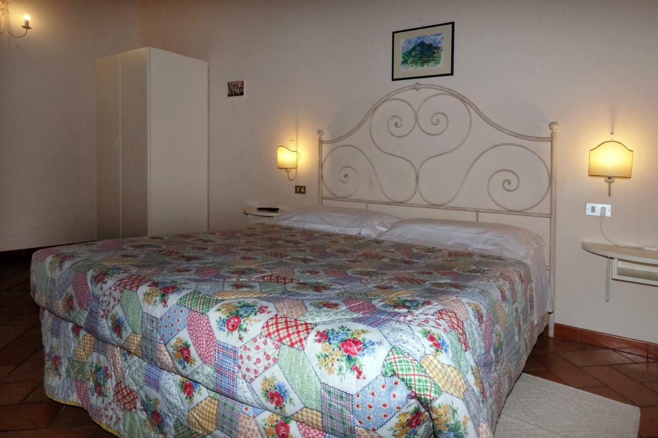 Oliviera Camere Pienza Kültér fotó