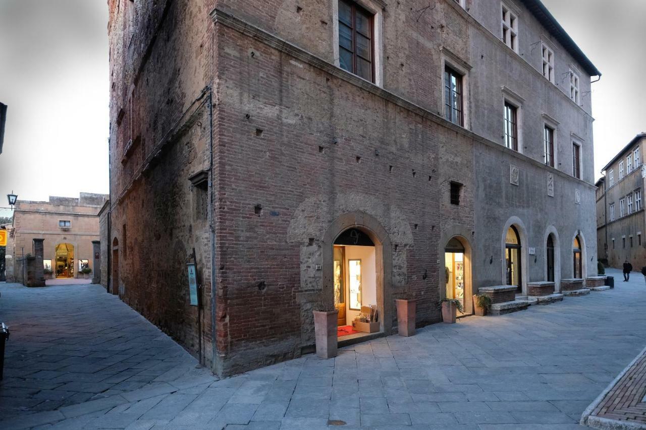 Oliviera Camere Pienza Kültér fotó