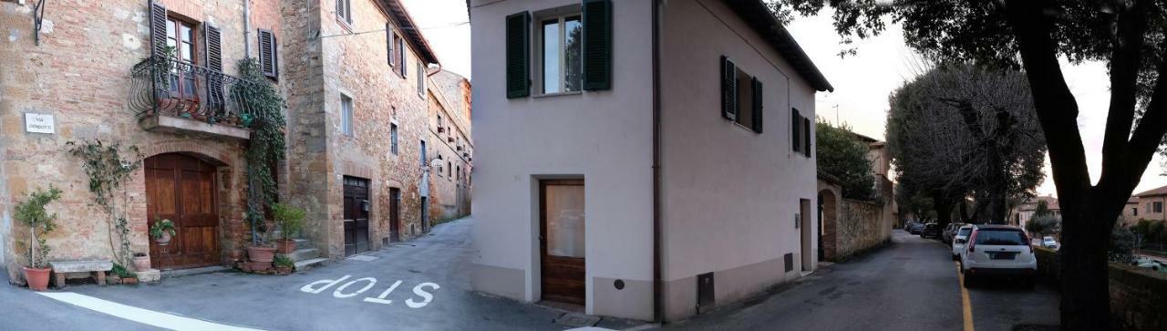 Oliviera Camere Pienza Kültér fotó